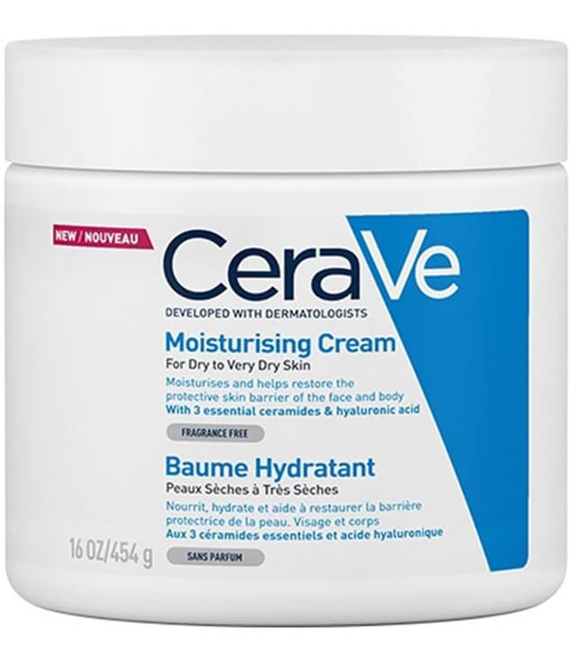 CERAVE | BAUME HYDRATANT